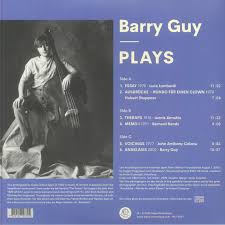 Barry GUY