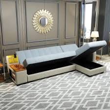 Sectional Sofa Couch For Living Room L Shape Video Em 2020 Casas Moveis Deco