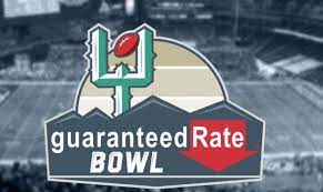 The cactus bowl is an annual college football bowl game that has been played in the state of arizona since 1989. Arizona S Cactus Bowl Rebranded As Guaranteed Rate Bowl