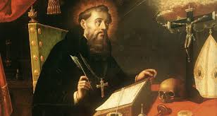 Image result for Augustine of Hippo images