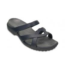 43/44 3069867 24,99 € crocs crocband clogs schwarz gr. Crocs Damen Sandalen Meleen Twist Sandale Navy Storm Alpinstore