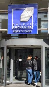 Du lundi au vendredi : Banque Populaire Rives De Paris Paris Banque Adresse Avis