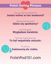 Check the image (i'm applying for a scholars. How To Say I Love You In Polish Romantic Word List
