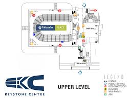 keystone centre map keystone centre