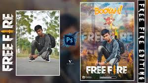 Maybe you would like to learn more about one of these? Free Fire Poster Design In Photoshop Photoshop Creative Photo Editing By Amit Editz Youtube