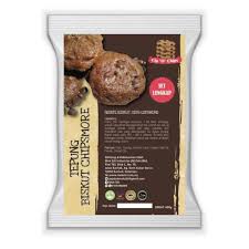 More chips, more fun with chipsmore! Set Lengkap Tepung Biskut Chipsmore Shopee Malaysia