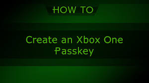 In this video, i will show you how to reset and change your passkey! Protect Your Xbox One With A Passkey Youtube