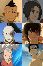 Sokka With His Hair Down Busqueda De Google In 2020 Avatar Legend Of Aang Avatar Characters Avatar The Last Airbender