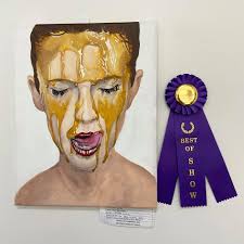 Award Winners Student Art Exhibit & Competition On Exhibit: April 15