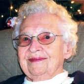 Obituary information for Hazel Williams
