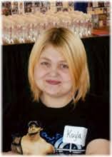 Obituary information for Kayla Marie Jones