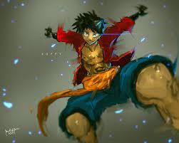 Check spelling or type a new query. Artstation Fanart One Piece Luffy Benedick Bana