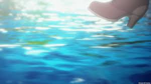 ¿cual es tu personaje de pelo verde favorit@? Violet Evergarden Parasol Gif Violetevergarden Parasol Water Discover Share Gifs Anime Cool Gifs Violet