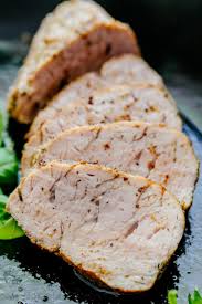 A Tried And True Quick And Easy Method For Roasted Pork Tenderloin So Juicy Tender Delici Pork Tenderloin Recipes Tenderloin Recipes Baked Pork Tenderloin