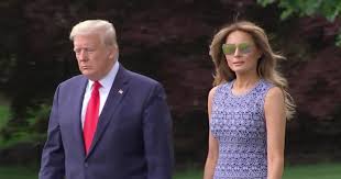 President donald trump, was first discovered by slovenian photographer stane jerko in 1987 while she was sitting that was her first goal. The Melania You Don T Know Cbs News