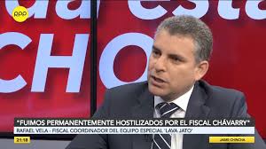 Rafael Vela Evaluaremos Recurso De Casacion Contra Libertad De Jorge Cuba Y Edwin Luyo Video Rpp Noticias El periodista afirma que se siente mejor que nunca.