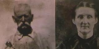 John Quincy Britt & Estelle Sykes Britt