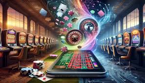 The future of live casino entertainment: Predictions for TV and streaming  integration | Advanced Television