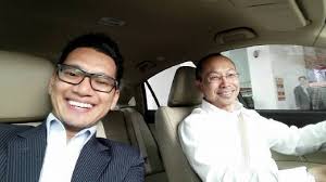 Perkara itu diumumkan perdana menteri, datuk seri najib tun razak sambil menyifatkan abdul wahid sebagai individu yang sangat. I M Driving For Charity Says Wahid Omar Of His Uber Stint