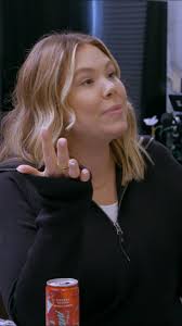 At the podcast swap, Cate and Ty catch Kail up