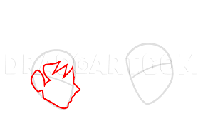 Follow hotaru and her adventures when she finally discovers who she is and where she belongs to. How To Draw Goku And Naruto Step By Step Drawing Guide By Dawn Dragoart Com