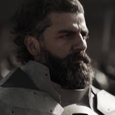 Dune Oscar Isaac Wilde