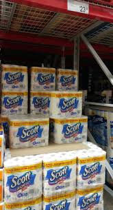 12 rolls per case, 2,300 feet per roll, 27,600 feet per case the scott essential brand stands out among coreless toilet paper brands for its superior quality no core means more toilet tissue on each roll. Never Run Out Of Scott 1000 Toilet Paper Ad Get100extra