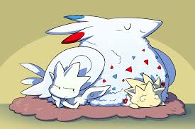 The Togepi Family By Zerochan923600 Deviantart Com On Deviantart Pokemon Moon Pokemon Deviantart
