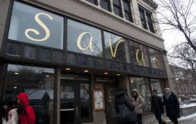 I looked at many recipes, but many did not appeal to me because the fish was breaded and/or served with a white sauce. See Inside Sava S Ann Arbor Restaurant After Renovation Mlive Com