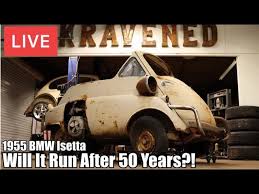 Image result for Isetta Innenhell 1955 BMW