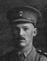 Lieutenant Andrew Leslie Bell