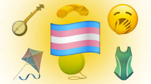 Lgbt flag and transgender flag emoji unicode also two emoji flags for representing lgbt and transgender flags in related community movements. We Just Got 230 New Emojis But Still No Trans Flag