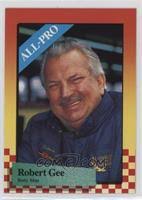 Robert Edward Gee All Racing Cards