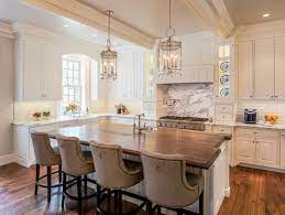 These kitchens use white cabinetry, understated paint colors, exposed brick. Colonial Revival Farmhouse Kitchen With Traditional Details In Horsham P Traditional Style Kitchen Design Traditional Kitchen Design Traditional Style Kitchen
