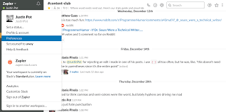 We did not find results for: How To Customize Your Slack Sidebar