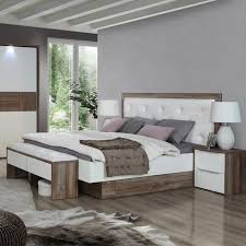 Doppelbett Holzbett Lederkopfteil Weiss Lackierter Rahmen Haus Deko Bett Bett 180x200 Merax polsterbett, bettgestell 140 x 200 cm, doppelbett aus leinen mit latterost stauraum, geposlteres bett mit dekoknöpfen kopfteil. haus deko bett bett 180x200