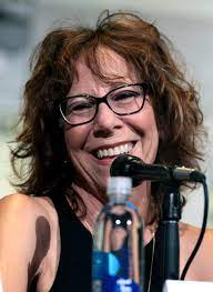She portrayed frau farbissina in the austin powers film series, and starred in the web series con. Mindy Sterling Wikipedia