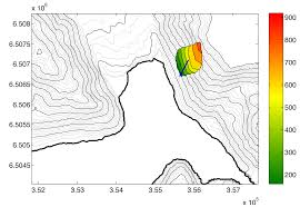The biggest tsunami in present times struck at lituya bay, alaska on july 9, 1958. Nhess The Lituya Bay Landslide Generated Mega Tsunami Numerical Simulation And Sensitivity Analysis