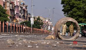Rajasthan announces complete lockdown from may 10 to 24 jaipur: Lockdown With Stricter Guidelines To Continue In Rajasthan Social News Xyz