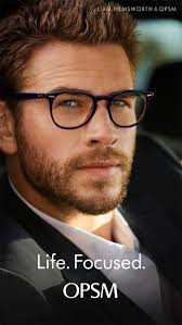 Liam Hemsworth is Anything but 'Humble' in Fun New Eyewear Campaign in  Australia