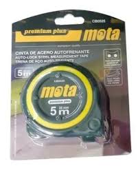 CINTA METRICA  5 METROS MOTA