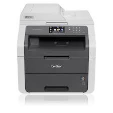 This collection of software includes the complete set of printer and scanner. Brother Mfc 9130cw Wireless All In One Color Laser Printer