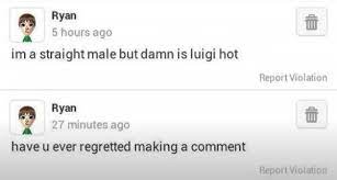 10 Times The Nintendo Miiverse Was The Weirdest Place Ever Tumblr Funny Funny Quotes Make Me Laugh