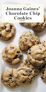 Magnolia Table Chocolate Chip Cookes Med Bilder Bakning Recept Efterratt