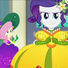 Aighina no yogen (j) air fortress. 05 Rarity Inflatable Dress My Little Pony Comic Little Pony My Little Pony