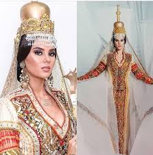 Catriona gray was a stellar vision of the philippines' colorful heritage as she took the miss universe stage monday night during the pageant's national costume competition. Binibini20 Hashtag On Twitter
