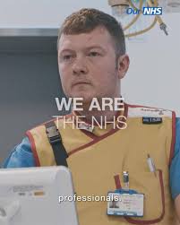 #WeAreTheNHS