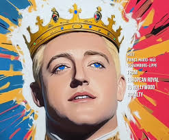 Mario-Max Schaumburg-Lippe — ACCA Art & Media