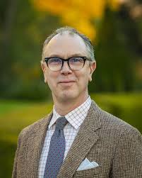 Dr. Piers Britton, who is the faculty chair for the recently reimagined  Media & Communication major (formerly known as Media and Visual Culture  Studies) is also an expert
