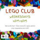 Lego Club at Carson City Library event image